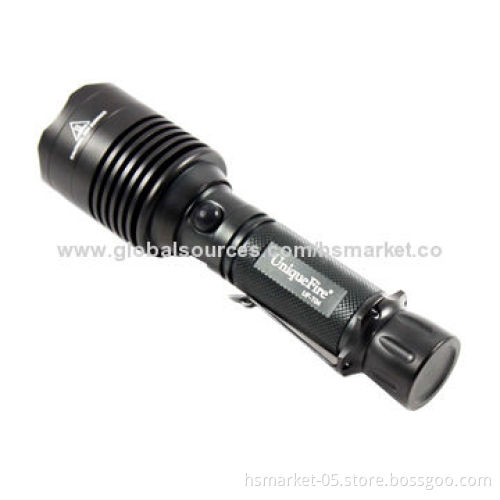 Cree U2, 600-1200Lm, 1*18650 battery for Crank-powered LED flashlightsNew